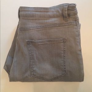 ASOS High Waist Fairleigh Mom Jean